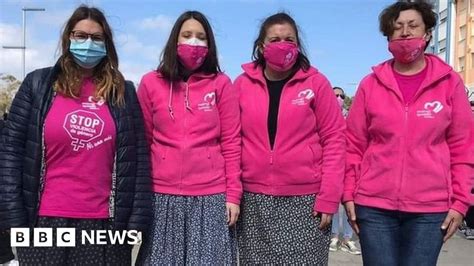 the galician gotta go|Spanish women filmed urinating left humiliated by judge